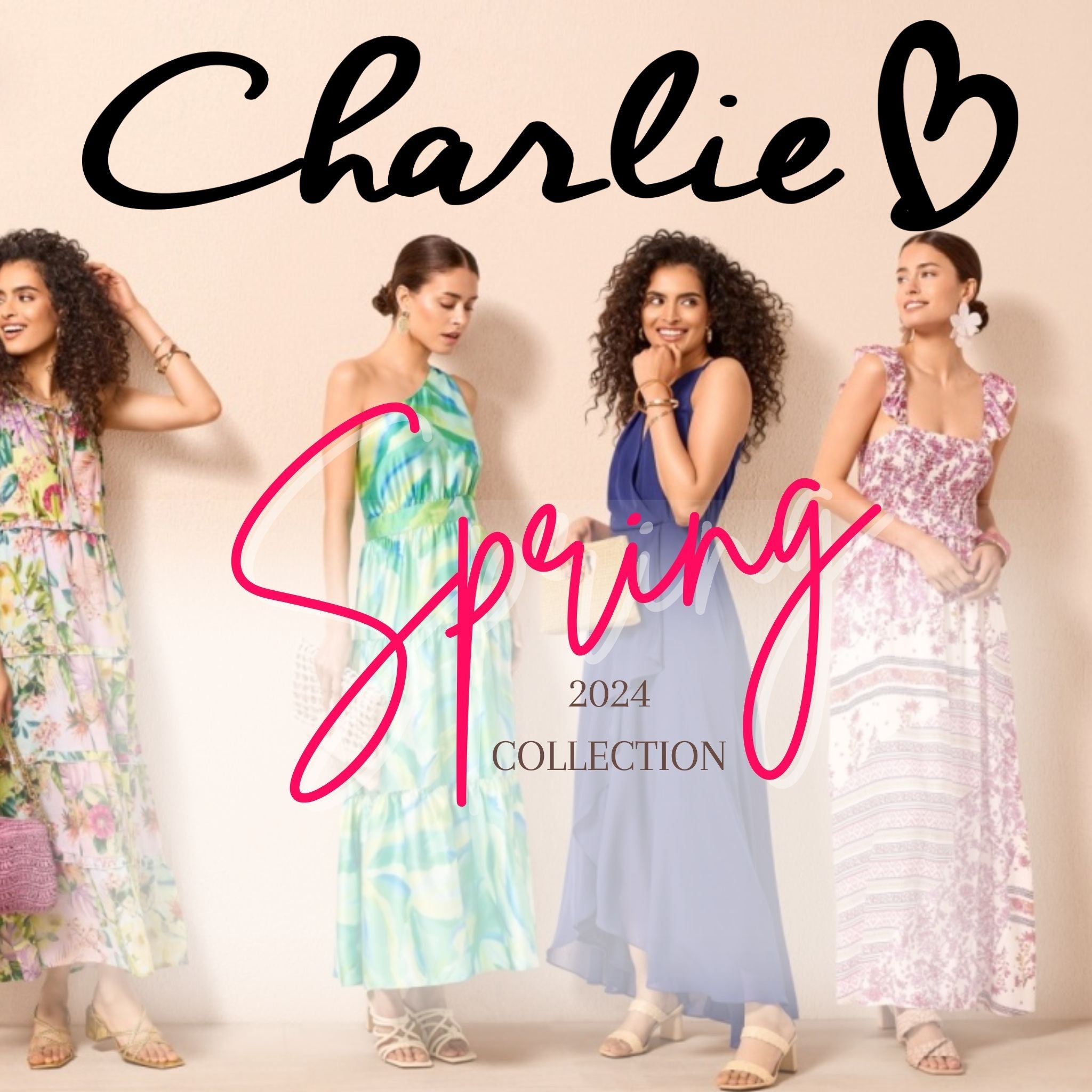 Charlie B Collection