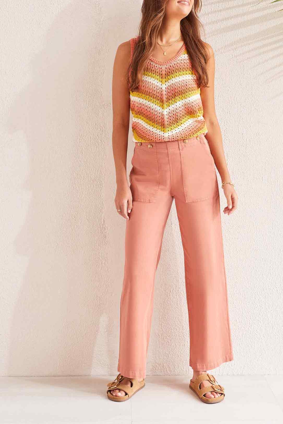 Skinny vs wide legs – the new season trouser tribes