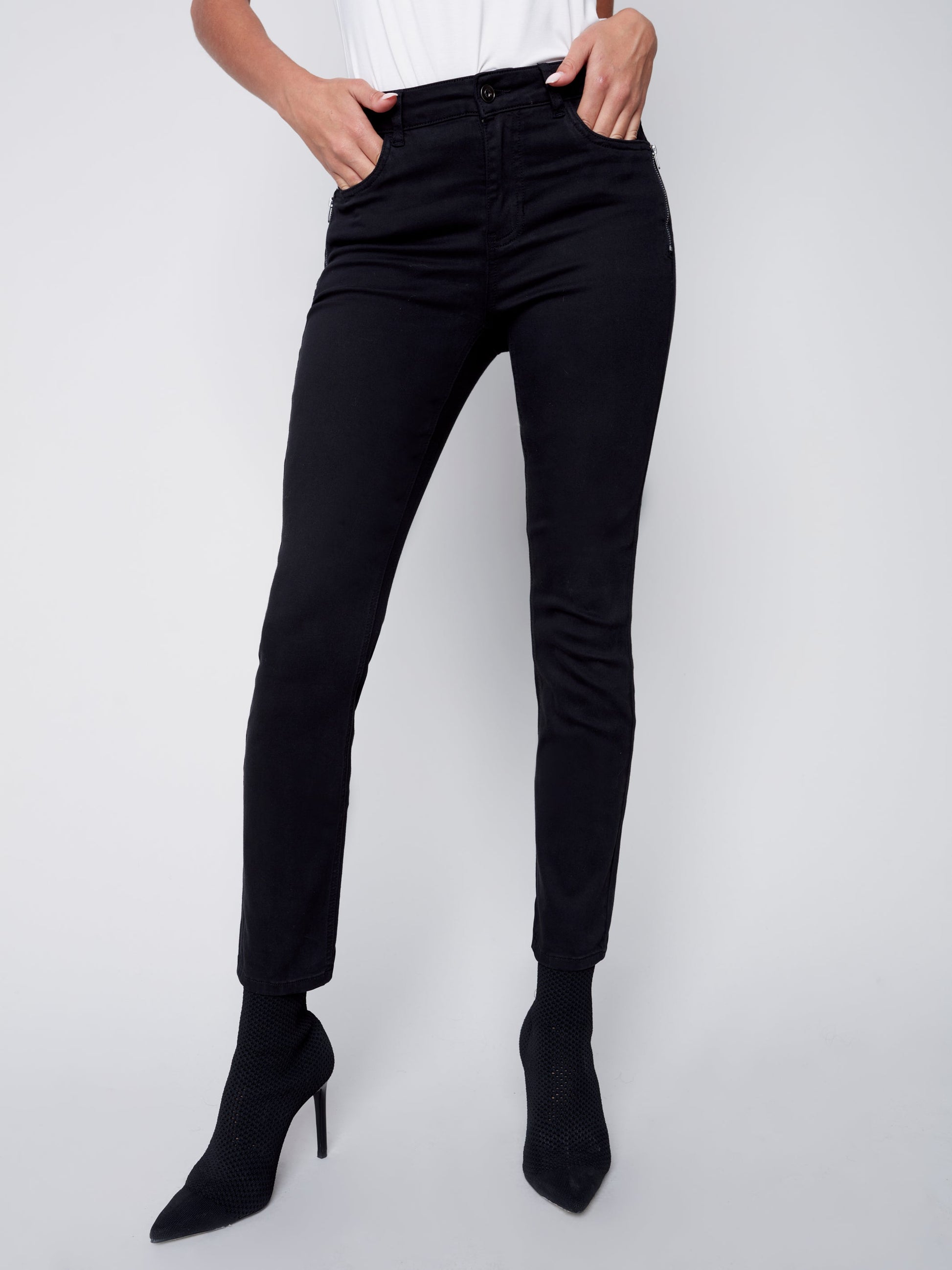 Eloise Boot Cut Jeans – Strike The Pose