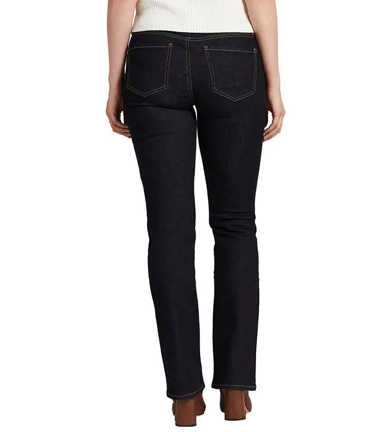 Dark denim 2024 bootcut jeans