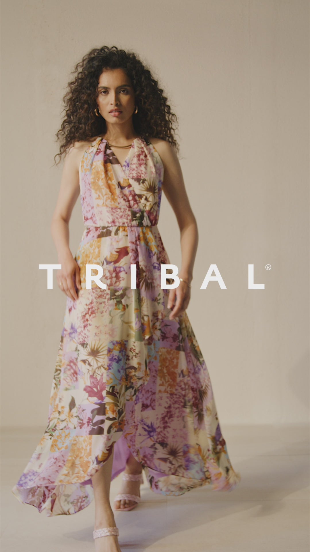 Load video: Tribal Spring Collection